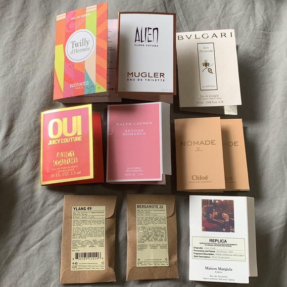 Le Labo Other - 10 Assorted Perfume Bundle